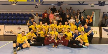 Baia Mare are viitorul asigurat la handbal: CSȘ 2 Baia Mare a ajuns în semifinală