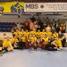 Baia Mare are viitorul asigurat la handbal: CSȘ 2 Baia Mare a ajuns în semifinală