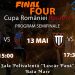 Handbal. Programul semifinalelor Cupei României Râureni