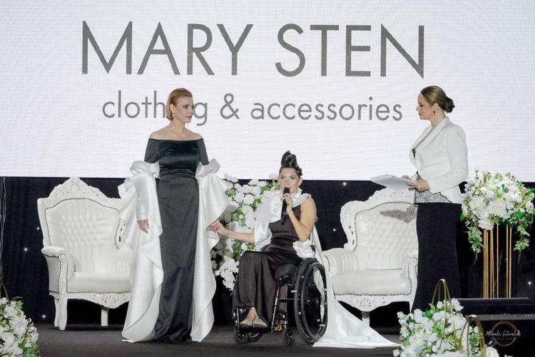 Anișoara a reprezentat Maramureșul la Gala Atipic Beauty 2023