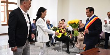 Ramona și Dan, să vă iubiți o viață!