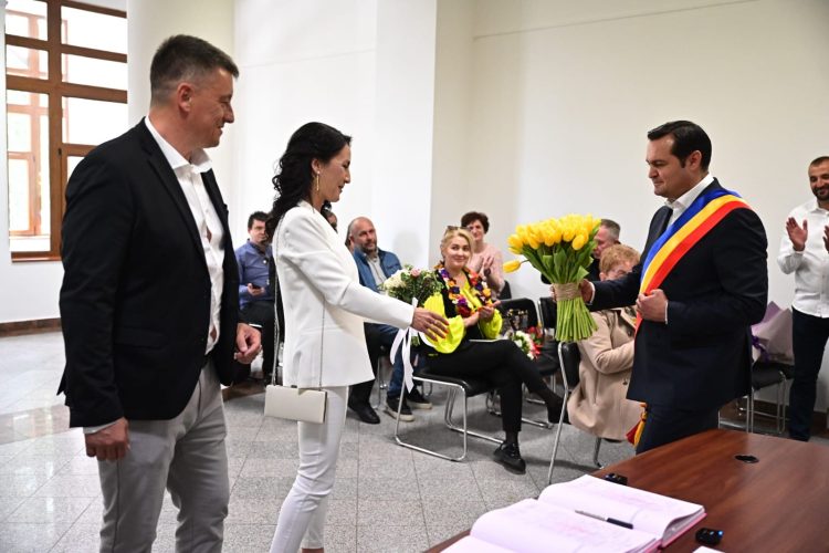 Ramona și Dan, să vă iubiți o viață!