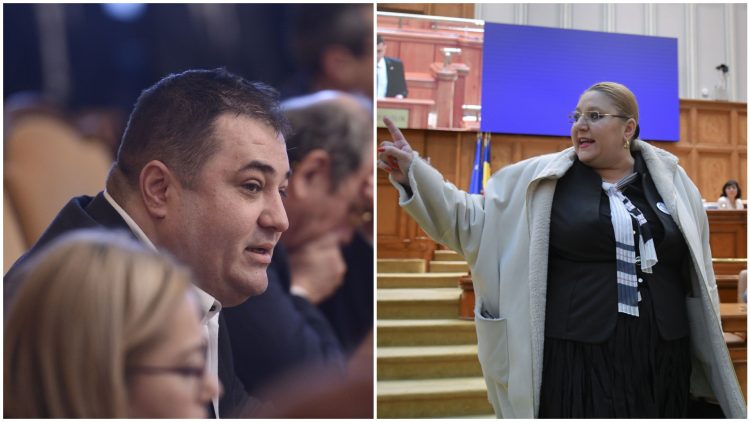 Nu-i din Caragiale, e un dialog din parlamentul nostru! Ca să vedeți pe cine am trimis acolo…