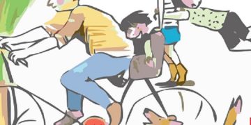 1 Iunie pe biciclete. Întâlnirea la Monumentul Ostaşului Român Baia Mare