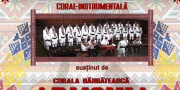 Concert extraordinar de folclor, la Casa de Cultură „Vasile Grigore Latiș” din Târgu Lăpuş