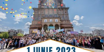 Evenimente dedicate copiilor la Catedrala Episcopală „Sfânta Treime” din Baia Mare