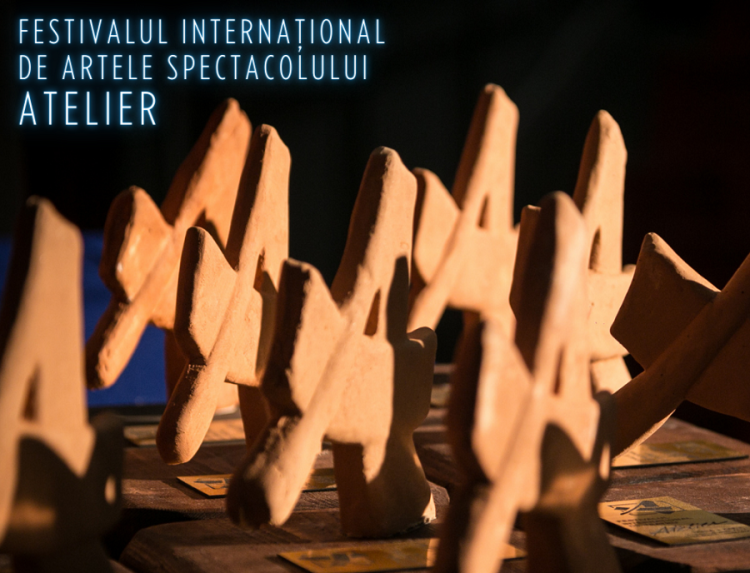 Programul celei de-a 29-a ediții a Festivalului Internațional de Artele Spectacolului „Atelier”