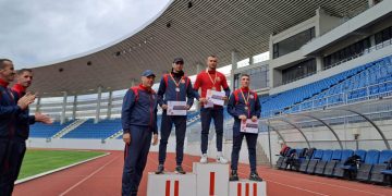 Reprezentanţii ISU Maramureş, rezultate remarcabile la Cupa Asociației Sportive a Pompierilor din România la atletism