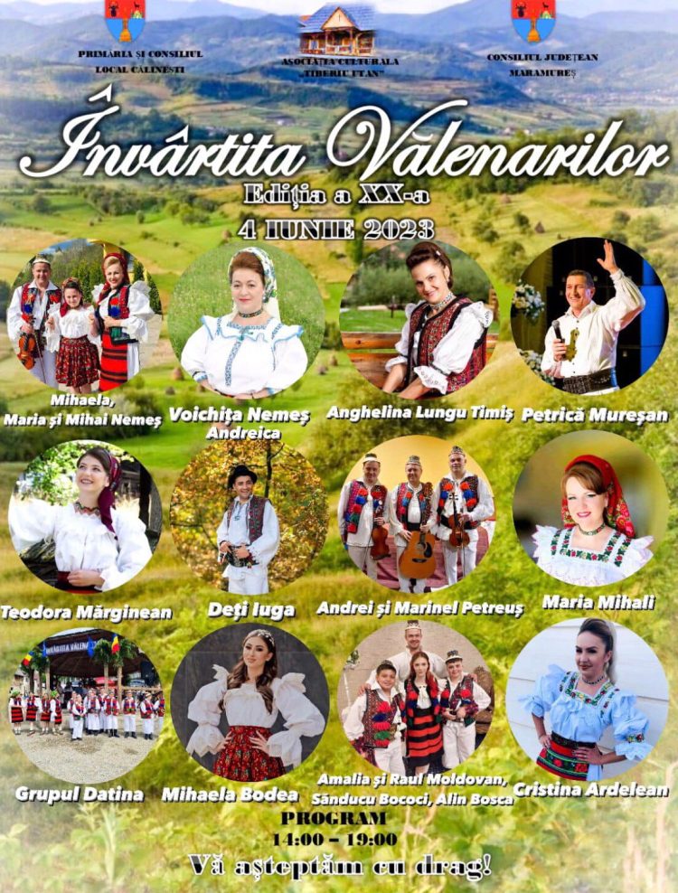 Ne pregătim pentru cea de-a XX-a ediție a Învârtitei Vălenarilor!