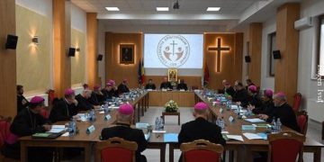 Dieceza romano-catolică de Satu Mare găzduieşte sesiunea de primăvară a Conferinței Episcopilor din România. Episcopii, invitați la pelerinajul de la Sighet