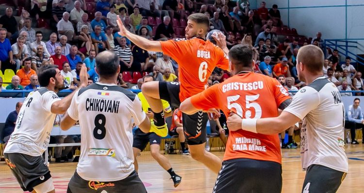 Transfer important la Minaur: Tudor Botea revine la formația băimăreană