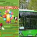 Cum va circula de 1 iunie autobuzul copiilor în Sighetu Marmaţiei