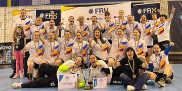 C.S.S.2 Baia Mare campioană en-titre a României