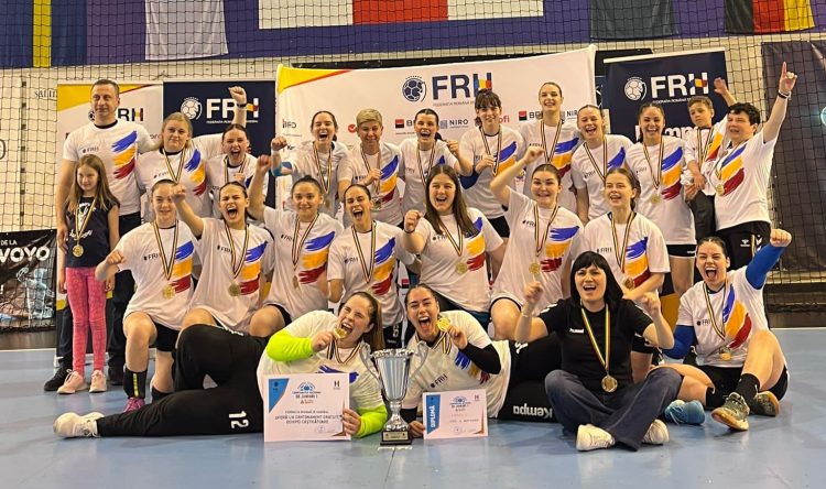 C.S.S.2 Baia Mare campioană en-titre a României