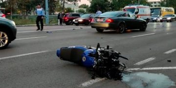 Tragedie pe un drum național! Un bărbat din Ungaria și-a pierdut viața într-un accident rutier