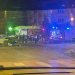 ACTUALIZARE: Impact VIOLENT la intersecția dintre Bulevardele București cu Republicii din Baia Mare