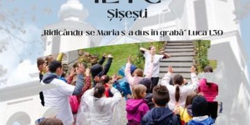 Întâlnirea Tinerilor din Eparhia de Maramureș se va desfășura la Biserica greco-catolică din Șișești în 20 mai