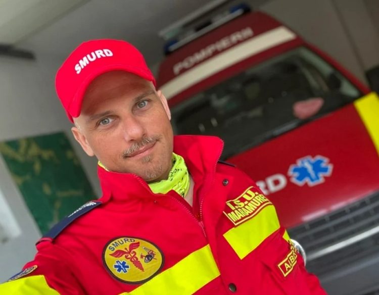 Alberto, suntem alături de tine! „Nu te uită miile de persoane pe care le-ai salvat”