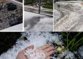 Potop în Baia Mare! Străzi inundate și circulație blocată în mai multe zone. VIDEO