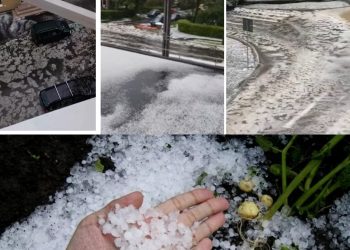 Potop în Baia Mare! Străzi inundate și circulație blocată în mai multe zone. VIDEO