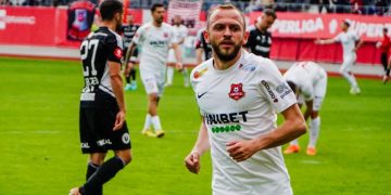 Silviu Balaure și-a prelungit contractul cu FC Hermannstadt