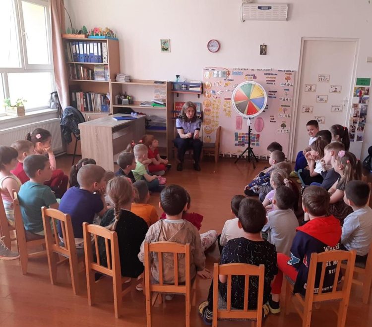Săptămâna Prevenirii Criminalității derulată de poliţiştii maramureşeni s-a încheiat