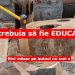 Vai și amar de ea educație! Ne-au vrut o nație de proști și le-a cam ieșit!