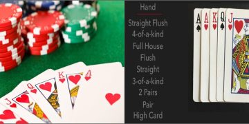 Care sunt principalele diferențe dintre 5 Card Draw – pokerul cu 5 cărți și Texas Holdem – cea mai populară versiune a jocului în prezent