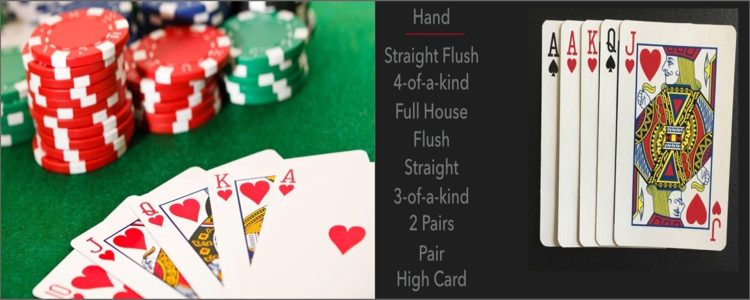 Care sunt principalele diferențe dintre 5 Card Draw – pokerul cu 5 cărți și Texas Holdem – cea mai populară versiune a jocului în prezent
