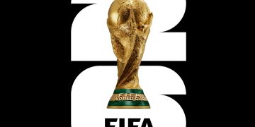 Marca şi logoul Cupei Mondiale din 2026, prezentate de FIFA