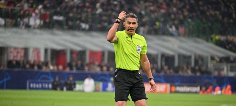 Istvan Kovacs, în brigada de la semifinala Manchester City – Real Madrid din Champions League!