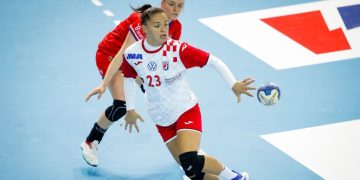 Handbal feminin. Internaționala croată Katarina Pavlovic vine din vară la CS Minaur Baia Mare