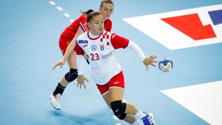 Handbal feminin. Internaționala croată Katarina Pavlovic vine din vară la CS Minaur Baia Mare