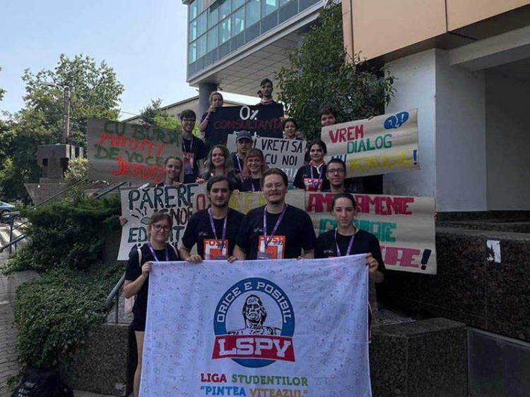 Asociația Liga Studenților „Pintea Viteazul” din Baia Mare organizează cea de-a treia ediție a proiectului tip concurs Quick Quiz