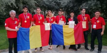 România a obținut primul loc, pe țări, la Olimpiada Balcanică de Matematică pentru Seniori