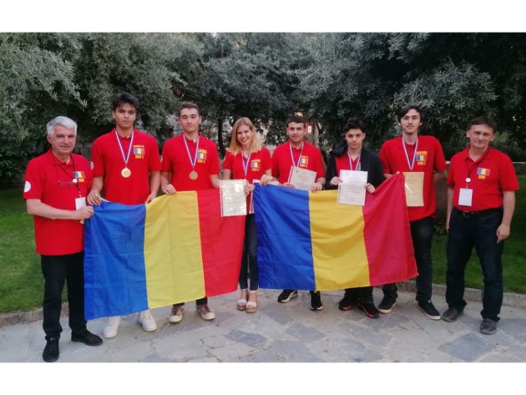 România a obținut primul loc, pe țări, la Olimpiada Balcanică de Matematică pentru Seniori