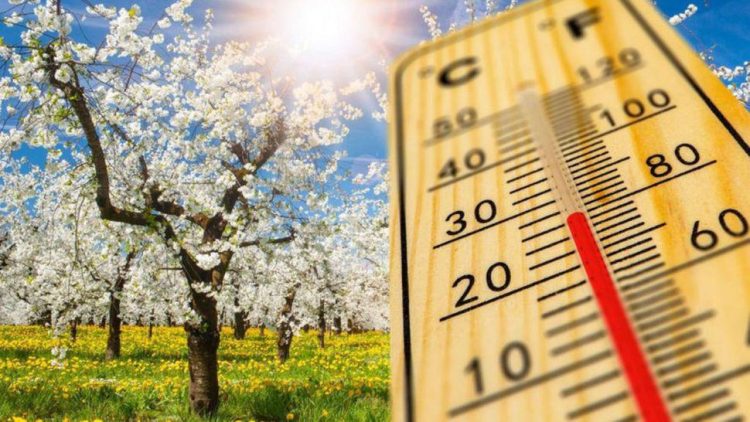 Vreme haotică. Prognoza meteo până la mijlocul lunii mai