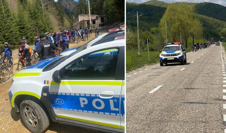 “Mișcare. Sănătate. Colaborare” – la Târgu Lăpuș