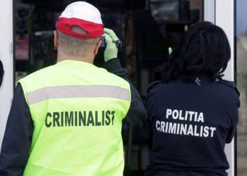 Intervenție în stil MAFIOT: Un cazino din Vișeu de Sus a fost călcat de hoți