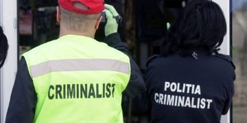 Intervenție în stil MAFIOT: Un cazino din Vișeu de Sus a fost călcat de hoți