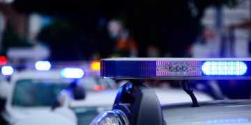 Carambol pe centura Capitalei. Un vehicul militar a fost implicat în accident