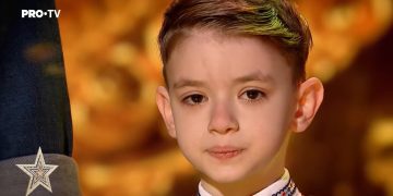 Rareș Prisăcariu a câștigat Românii au Talent 2023: „Sunt mic, dar înțeleg ce zici. Avem clădiri mai mari, dar suflete mai mici”