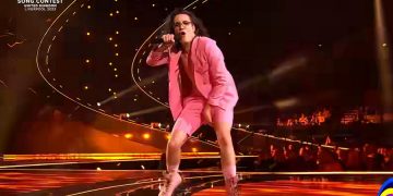 România s-a oprit în semifinalele Eurovision. Theodor Andrei a ratat calificarea
