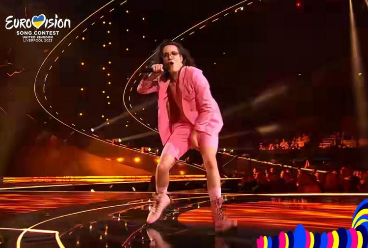 România s-a oprit în semifinalele Eurovision. Theodor Andrei a ratat calificarea
