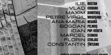 Pentru iubitorii de artă. Expoziția itinerantă de sculptură ANDEZIT 10, la Galeria de Artă din Baia Mare