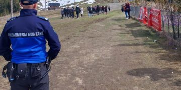 Recomandările jandarmilor montani maramureşeni pentru iubitorii de drumeții montane