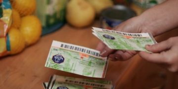 Valorea tichetelor de masă pentru angajaţi va fi majorată la 40 de lei