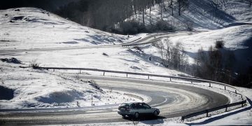 Circulaţia pe Transalpina a fost redeschisă între Rânca şi Novaci
