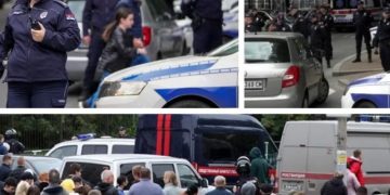 SUA: Cel puţin opt morţi într-un atac armat la un mall din Texas