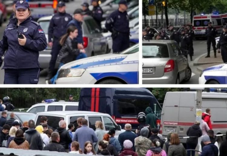 SUA: Cel puţin opt morţi într-un atac armat la un mall din Texas